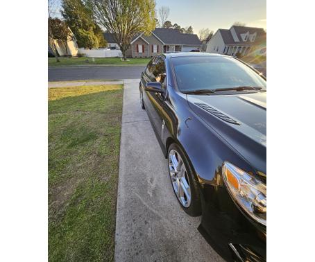 Black 2016 Chevrolet SS Base