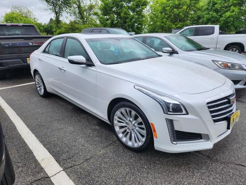 2017 Cadillac CTS 3.6L Luxury