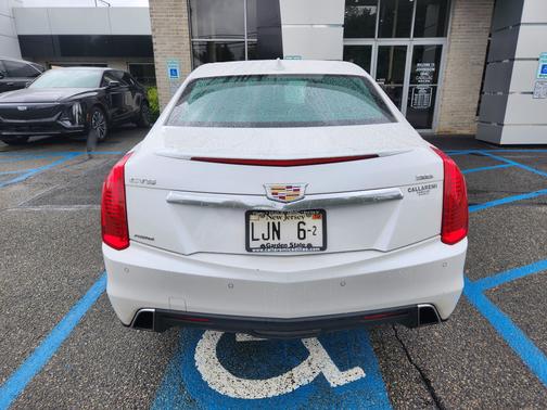 2017 Cadillac CTS 3.6L Luxury