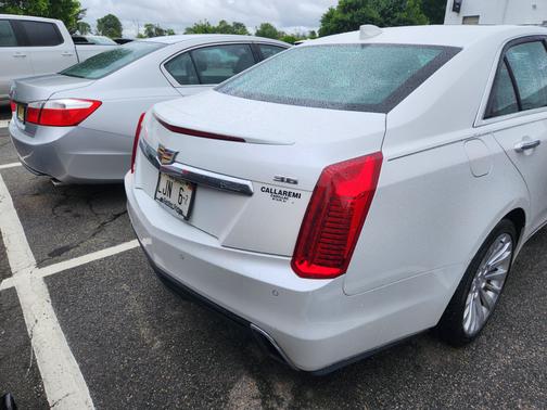 2017 Cadillac CTS 3.6L Luxury