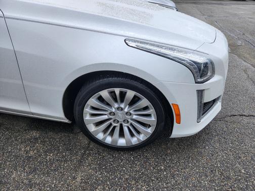 2017 Cadillac CTS 3.6L Luxury