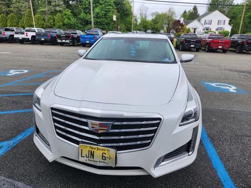 2017 Cadillac CTS 3.6L Luxury