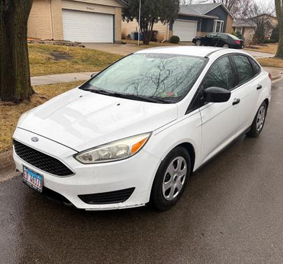 2016 Ford Focus S