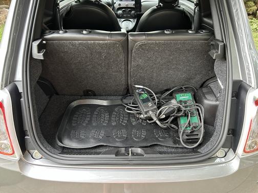 2017 FIAT 500e Battery Electric