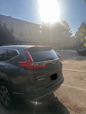 2019 Honda CR-V EX