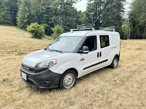 2020 RAM ProMaster City Tradesman