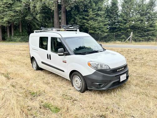 2020 RAM ProMaster City Tradesman