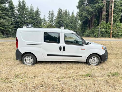 2020 RAM ProMaster City Tradesman