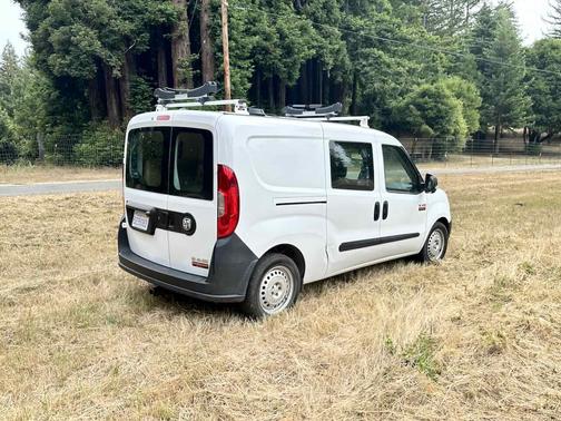 2020 RAM ProMaster City Tradesman