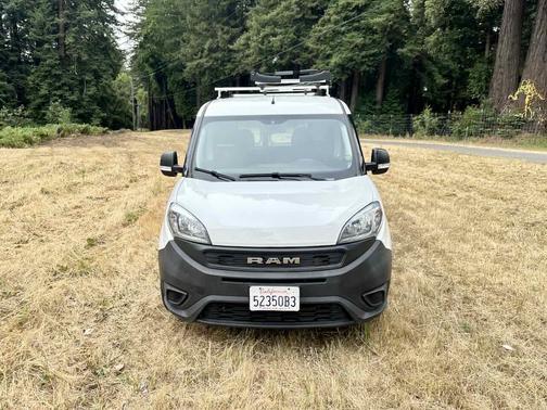 2020 RAM ProMaster City Tradesman