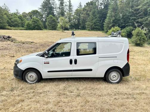 2020 RAM ProMaster City Tradesman