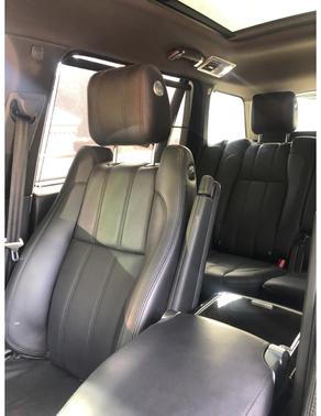 Photo 2 of 7 of 2016 Land Rover Range Rover 5.0L Supercharged
