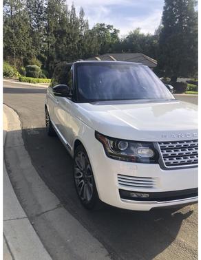 Photo 5 of 7 of 2016 Land Rover Range Rover 5.0L Supercharged