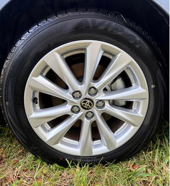 2025 Toyota Corolla Hybrid XLE