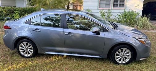 2025 Toyota Corolla Hybrid XLE