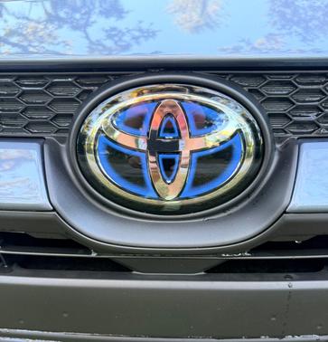 2025 Toyota Corolla Hybrid XLE