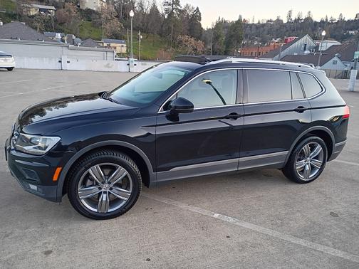 2020 Volkswagen Tiguan 2.0T SEL