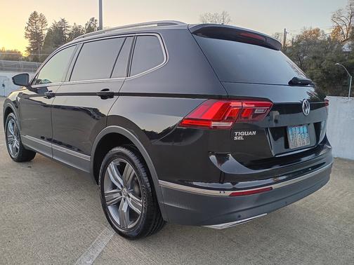 2020 Volkswagen Tiguan 2.0T SEL