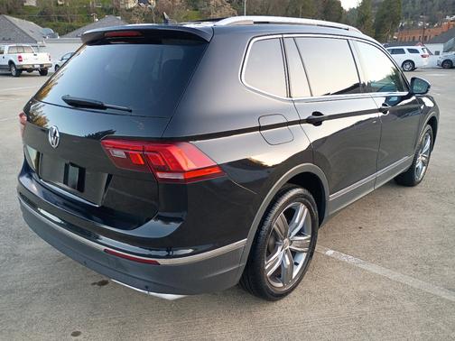2020 Volkswagen Tiguan 2.0T SEL