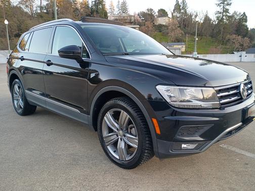 2020 Volkswagen Tiguan 2.0T SEL