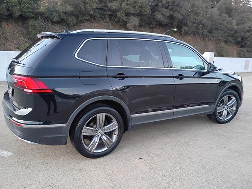 2020 Volkswagen Tiguan 2.0T SEL