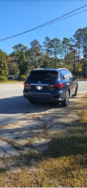 2020 INFINITI QX60 LUXE