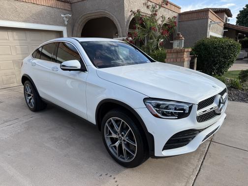 2021 Mercedes-Benz GLC 300 4MATIC Coupe