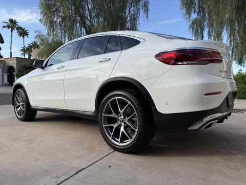 2021 Mercedes-Benz GLC 300 4MATIC Coupe