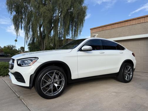 2021 Mercedes-Benz GLC 300 4MATIC Coupe