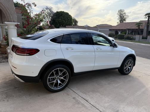 2021 Mercedes-Benz GLC 300 4MATIC Coupe