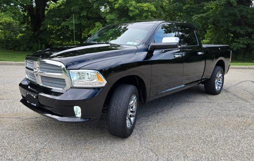 2014 RAM 1500 Longhorn