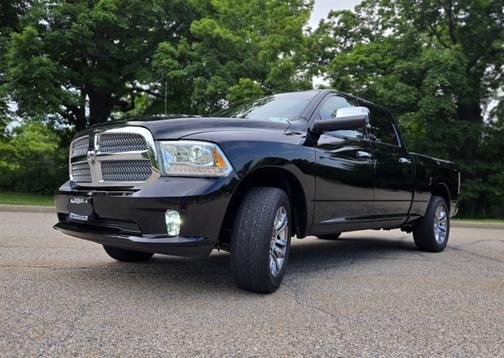 2014 RAM 1500 Longhorn