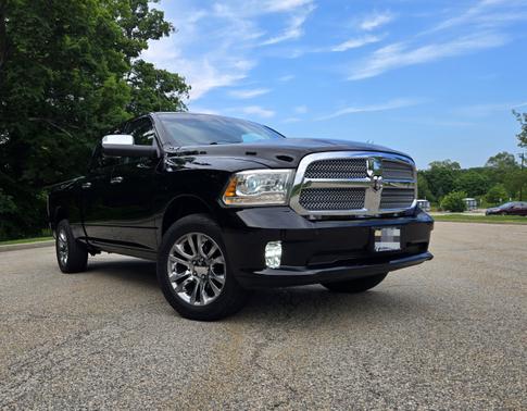 2014 RAM 1500 Longhorn