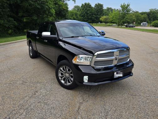 2014 RAM 1500 Longhorn