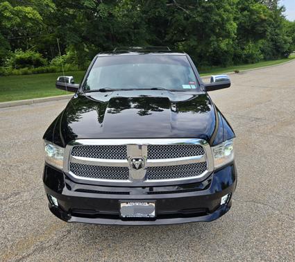 2014 RAM 1500 Longhorn