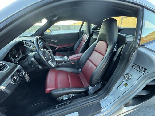 Silver 2019 Porsche 718 Cayman 718 Cayman