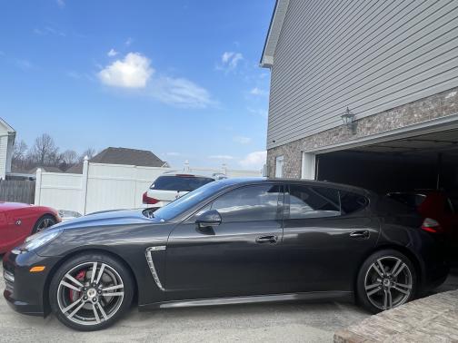 2013 Porsche Panamera Panamera