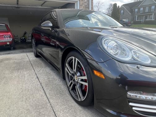 2013 Porsche Panamera Panamera