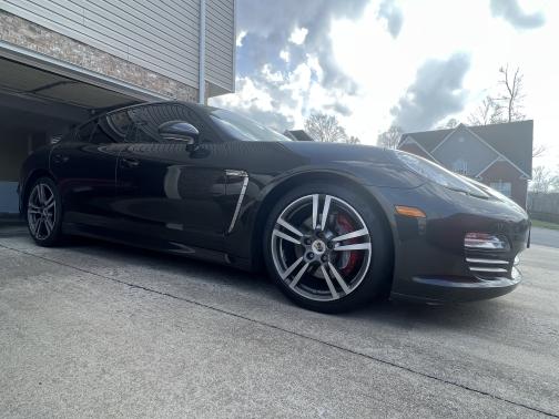 2013 Porsche Panamera Panamera