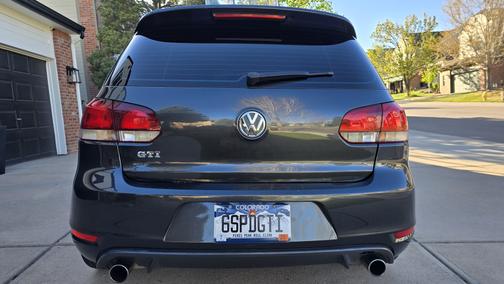2010 Volkswagen GTI 2-Door