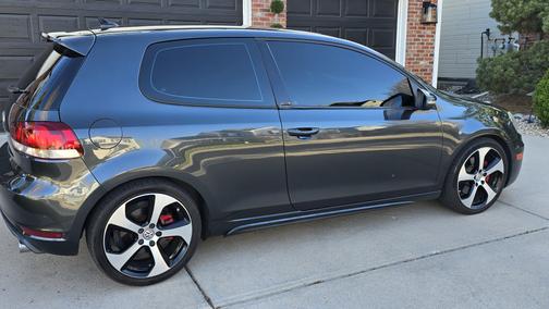 2010 Volkswagen GTI 2-Door