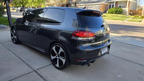 2010 Volkswagen GTI 2-Door