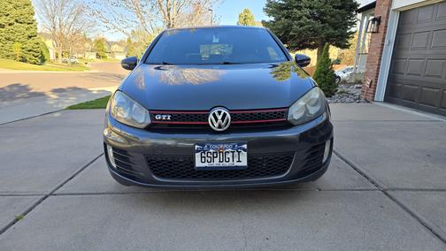 2010 Volkswagen GTI 2-Door