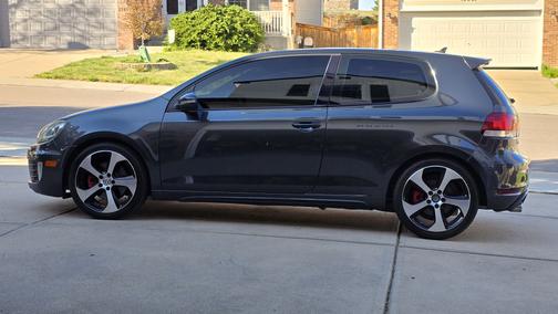2010 Volkswagen GTI 2-Door
