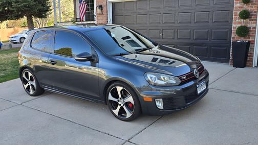 2010 Volkswagen GTI 2-Door