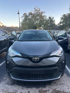 2021 Toyota C-HR Limited