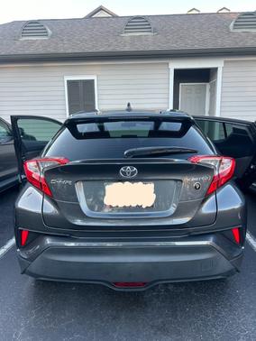 2021 Toyota C-HR Limited