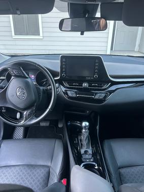 2021 Toyota C-HR Limited