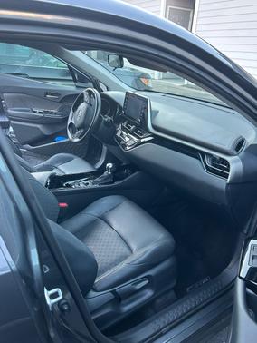 2021 Toyota C-HR Limited