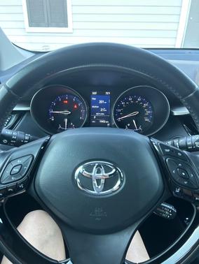 2021 Toyota C-HR Limited